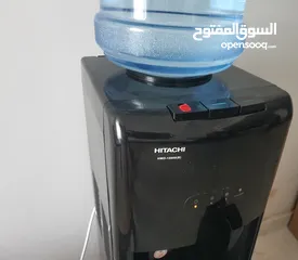  1 هيتاشي مبرد ماء HITACHI Water Dispenser