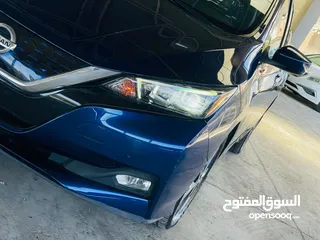  5 leaf 2019 60kw كحلي  فحص كامل 100%