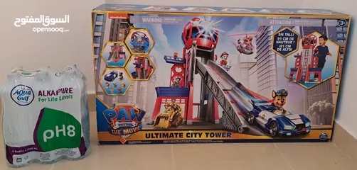  1 Paw Patrol, Ultimate City Tower Playset
