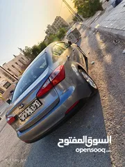  9 كيا سراتو موديل 2016 لون فيراني فحص كامل ترخيص سنة كاملة وتأمين ضد الغير
