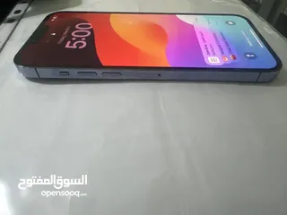  8 آيفون 13 برو ماكس 128