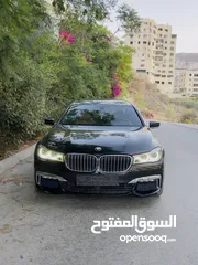  1 BMW 730Li 2018