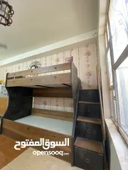  2 سرير نفر طابقين