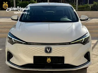  2 شانجان ايدو كهربائية موديل 2022