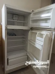  4 ثلاجة و كولر ماء للبيع بحاله ممتازة