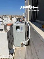  14 فك وتركيب المكيفات نقل المكيفات صيانه المكيفات تعبئة غاز تأسيس مواسير نحاس غسيل مكيفات