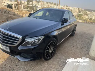  12 Marcedes c class w205