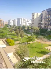  1 شقة للايجار بمصر كمبوند مدينتي فرش فندقي