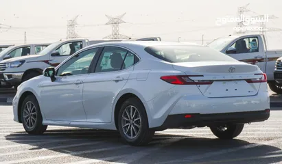  10 TOTOTA CAMRY E 2.5L HYBRID MODEL 2025