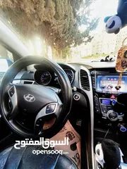  8 هنداي i30  فل ملغمة