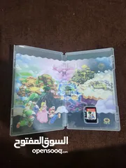  3 لعبة نينتندو سويتش super                             Mario Wonder
