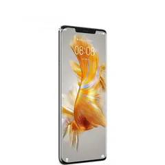  4 هواوي ميت 50 برو  رام  8 جيجا  تخزين 256 جيجابايت  لون أسود  زجاج كونلون  Huawei Mate 50 Pro