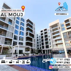  1 AL MOUJ  LUXURIOUS 2BHK SEA VIEW APARTMENT