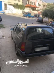  4 اوبل كادت موديل 90 للبيع