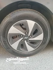  1 جنط ايونك 15 للبدل على 17