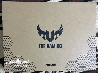  4 لاب توب اسوس Tuf 15 gaming