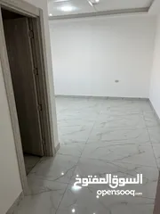  28 شقة ارضية/ 170م/ شفا بدران/ ترس امامي/ ترس خلفي/ موقف سيارة مستقل/ صرف صحي واصل