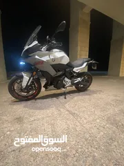  8 للبيع F900XR BMW موديل 2020