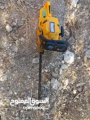  2 ماتور حطب بنزين