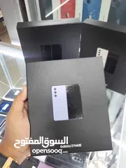  22 SAMSUNG Z FOLD 6 فل بكج الشركة كفالة الوكيل BMS   (512/256GB)