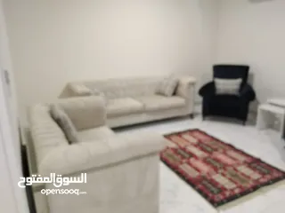  3 شقه مفروشه للايجار في عبدون / الرقم المرجعي : 13574