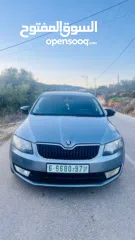  1 سكودا أوكتافيا