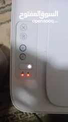  5 طابعة Deskjet 2130 Hp مع خرطوشة جديدة