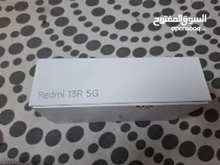  3 Redmi 13R 5 G 6GB Ram 128 GB