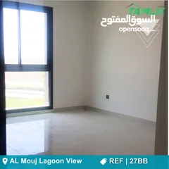  6 Apartment for sale Or Rent in Al Mouj at (Lagoon view Project)  REF 27BB