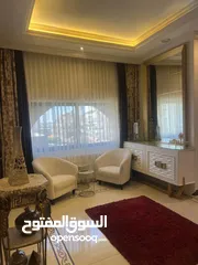  4 شقة دوبلكس للإيجار  Furnished duplex for rent