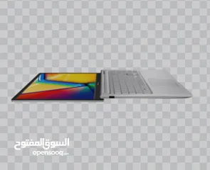  8 لابتوب ايسوس آي سفن LAPTOP ASUS X 1504VA i7 فقط