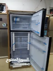  7 ثلاجة ساميكس 490لتر سكريت. ....