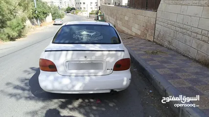  3 هونداي اكسنت GLS