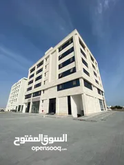  6 For Rent Commercial offices on the main street in Maabilah South, next to Muscat Mall