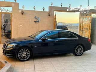  5 (مرسيدس S S400 2014 للبيع)