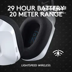  5 Logitech G733 K/DA Lightspeed Wireless RGB Gaming Headset