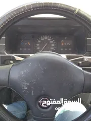  8 اوبل كادت موديل 90 بيوتي  ماتور 1400cc  حلاب  قير عادي دهان وكالة  مكانيك وكهرباء كلو شغال غرفة وتال