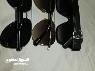  3 luxury sunglasses