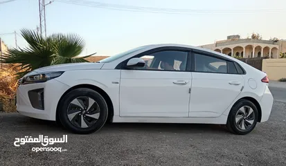  7 هونداي ايونك لم تعمل تطبيقات