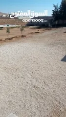  2 بيت عدد 2 مسطح كل بيت 100م مساحة الارض 2 دونم
