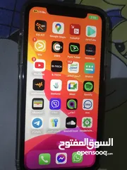  6 آيفون XR تلفون نظيف جدا