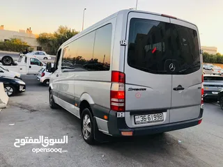  2 MERCEDES-BENZ Sprinter 324