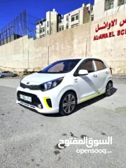  1 كيا بيكانتو 2020 GT