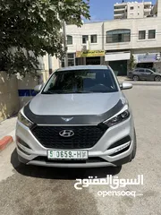  3 هونداي توسان 2018