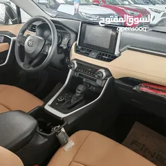  11 TOYOTA RAV4 LE HYBRID 4x4 2025 لاول مرة 2025  دفع رباعي- فقط للتصدير