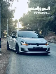  9 Golf GTI mk7.5 2013