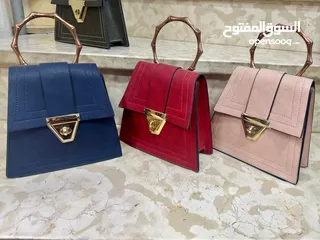  10 شنط صبايا 32 قطعة بسعر 600 شيكل لكامل الكمية