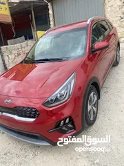  2 نيرو موديل 2022 فحص كامل ماشيه 46 الف فقط
