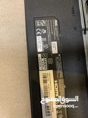  3 شاشه AOC استعمال اقل من شهر 165hz مع كيببل دسبلاي بورد