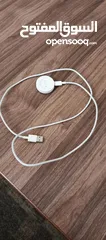  7 ساعة وسماعة huawei الاصليه لون اسود huawei smart watch gt 2 huawei freebuds 4i